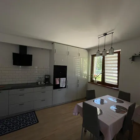Apartamento Rybical *