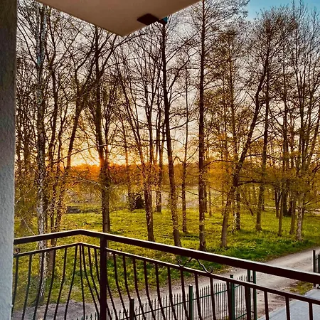 Rybical Apartmán Ryn (Warmian-Masurian)